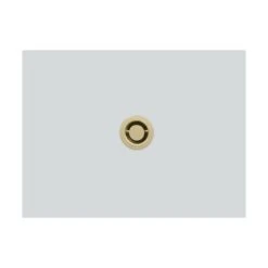 Villeroy & Boch Abdeckkappe Für Überlauf (Überlauf-Rosette)