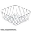 Villeroy & Boch Drahtkorb Aus Edelstahl Zu Condor 80 Und Condor 45