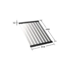 Villeroy & Boch Faltbares Abtropfgitter -Geschirr villeroy boch faltbares abtropfgitter3