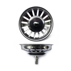 Villeroy & Boch Siebkorbventil Für Handbetätigung