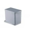 WESCO 755280-85 Einbau Abfallsammler 30 DT Single, 16 L , Alugrau -Geschirr wesco 755280 85 einbau abfallsammler 30 dt single 16 l alugrau