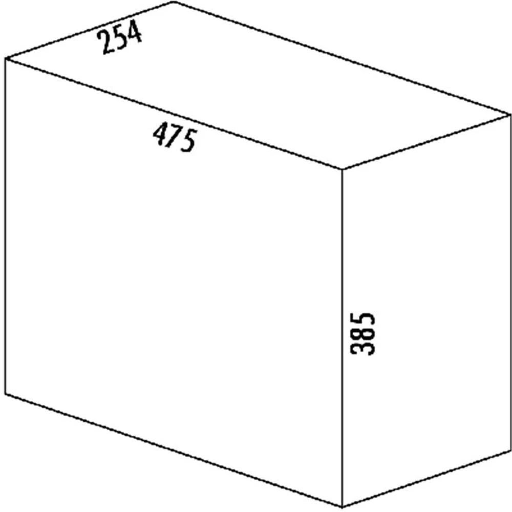 WESCO 857611-11 Einbau Abfallsammler Profiline Bio-Trio 30 DT 5 WESCO 857611-11 Einbau Abfallsammler Profiline Bio-Trio 30 DT – Bild 3